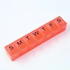 Orange transparent