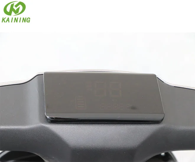 Factory Direct 1500W Mid Motor Lithium Battery Electric Scooters