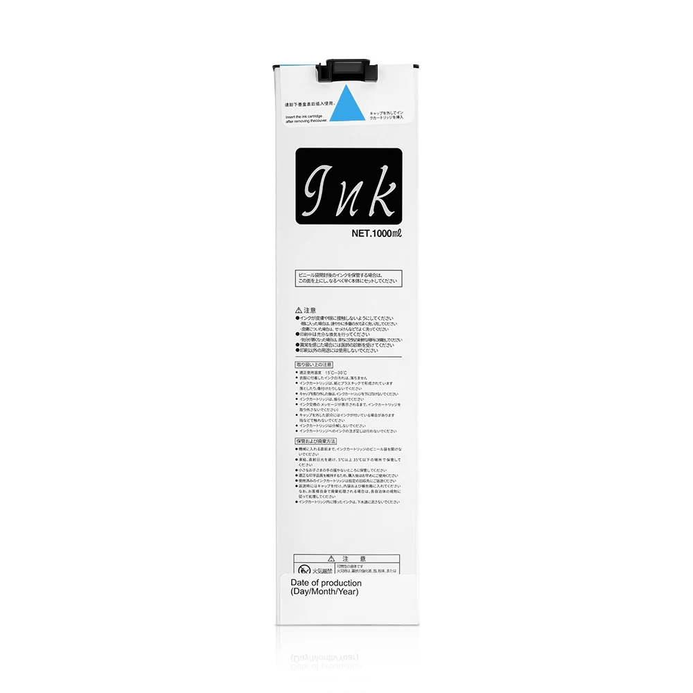 Ocbestjet 1000ML Ink Cartridges for Comcolor GD9630 Printers