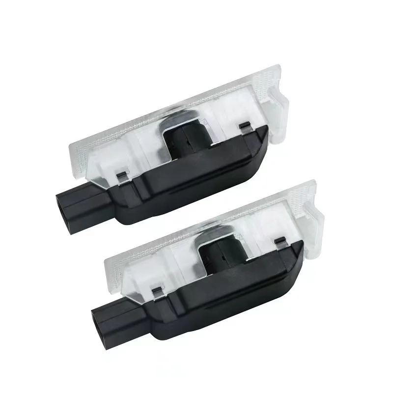 Hd Led Logo Spot Projector Decorative Ambient Light Car Door Light for Fiat 500x Punto Led Welcome Lamp