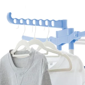 Garment Rack with Wheels /multifunctional Towel Hangers Detachable Clothes Drying Rack, High Quality Metal Iron Customised Free