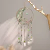 Green crystal