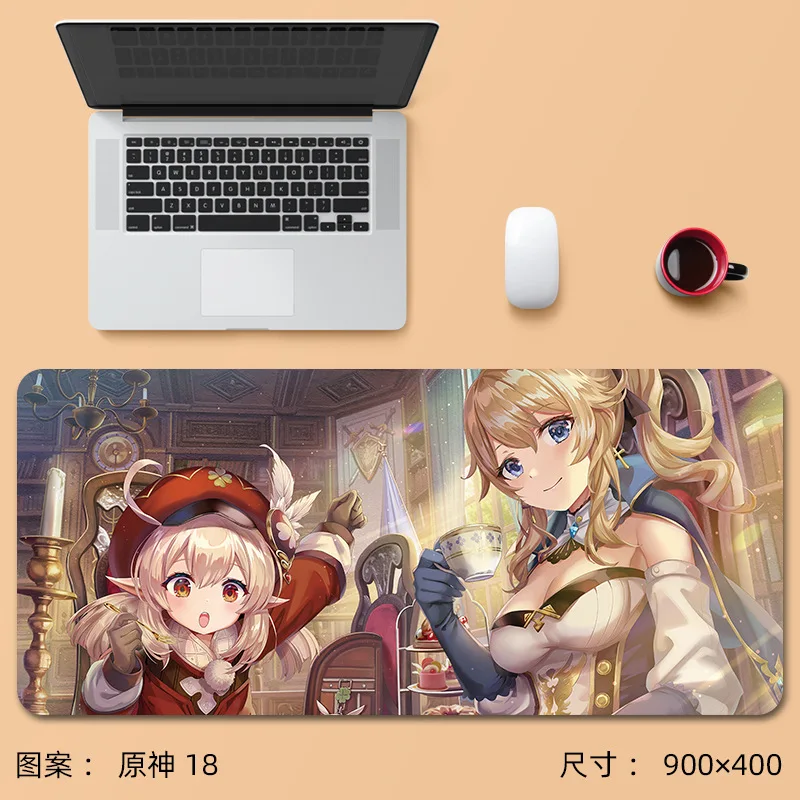anime mouse mat