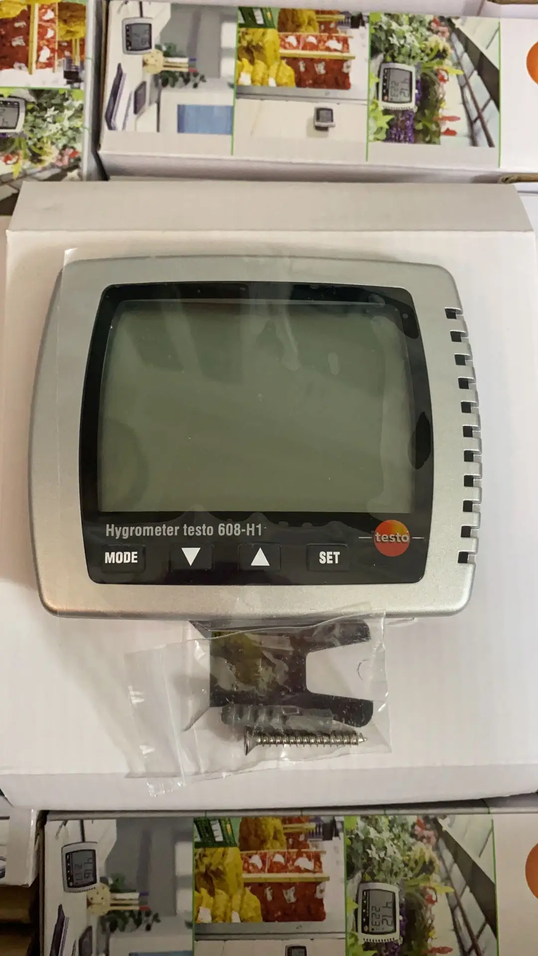 Testo 608 H1digital Thermohygrometer,Original And Brandnew Testo ...