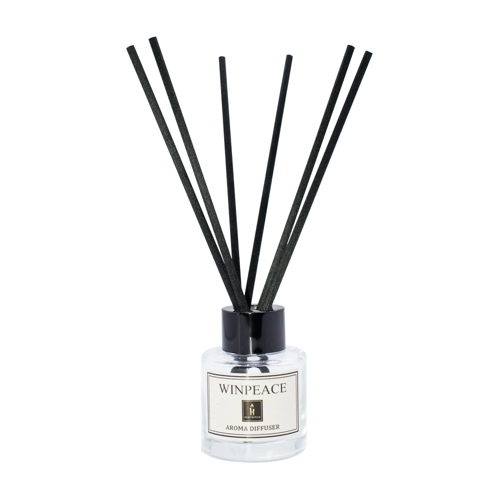 Украшение дома 50 мл Роскошная аромат Ароматерапия Ароматические масла Рид диффузор палочки Комплект для женщин