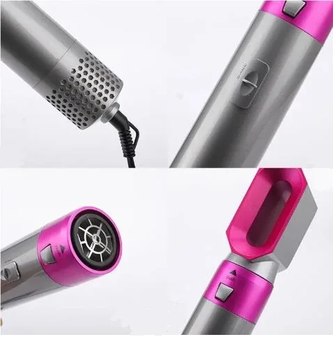 5 In 1 Hair Dryer Hot