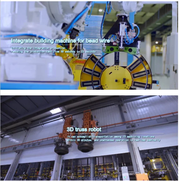 QINGDAO AUFINE TYRE CO., LTD.