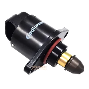 Auto Parts MR479QA Engine Auto Step Motor for Idle Speed Control on GC6 GEELY Model Vehicles