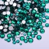 Blue zircon