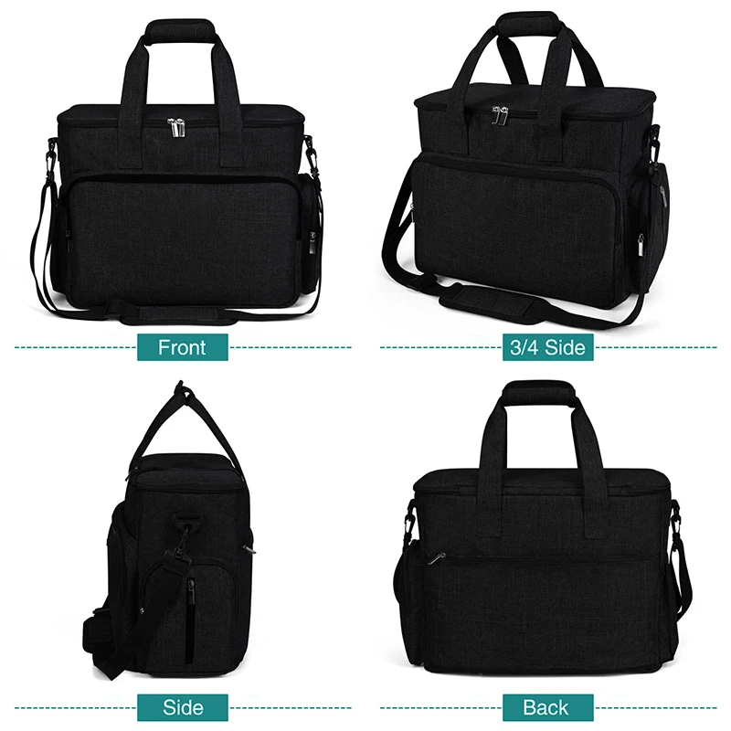 Dog Travel Bag Airline Approved Pet Tote Organizer With Multifunction