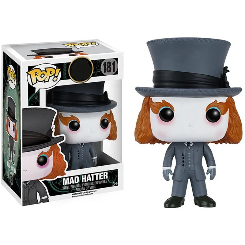 alice through the looking glass funko pop