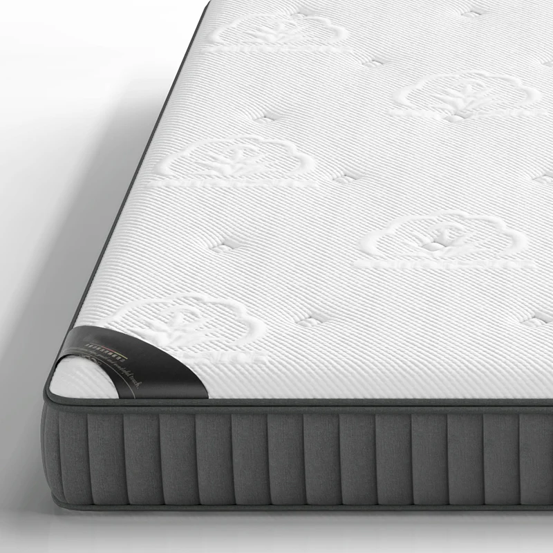 Роскошные итальянские матрасы Dream well top pocket spring, удобный матрас из пены с эффектом памяти для хорошего сна, медицинский уход, в коробке