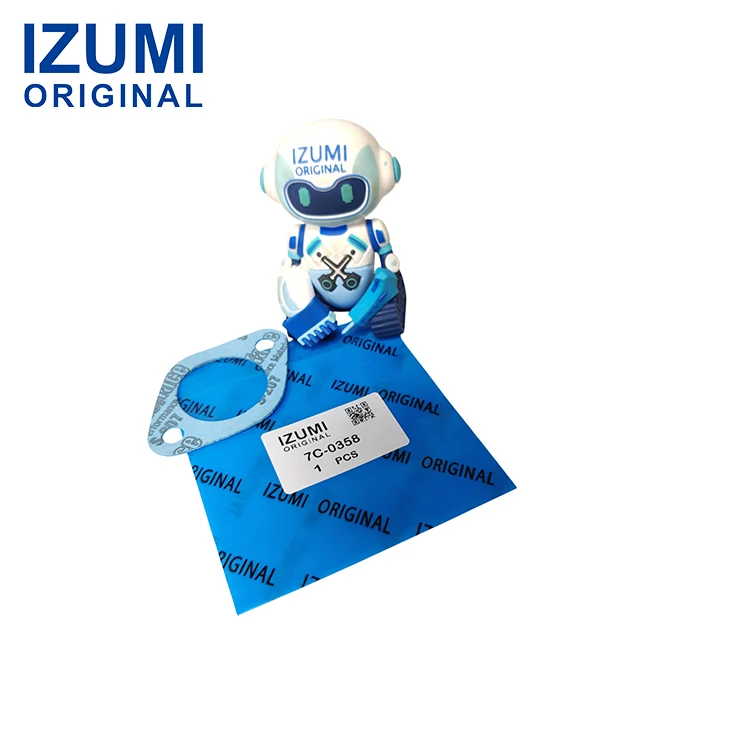 IZUMI ORIGINAL 7c0358 7c-0358 Đệm làm kín cho phụ tùng máy móc xây dựng Caterpillar