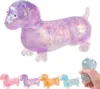Puppy purple