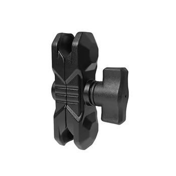 N-STAR Factory Wholesale Motorcycle Mobile Phone Holder Accessories Connecting Rod Adjustment Fixed Mecha 9 cm Connecting Rod