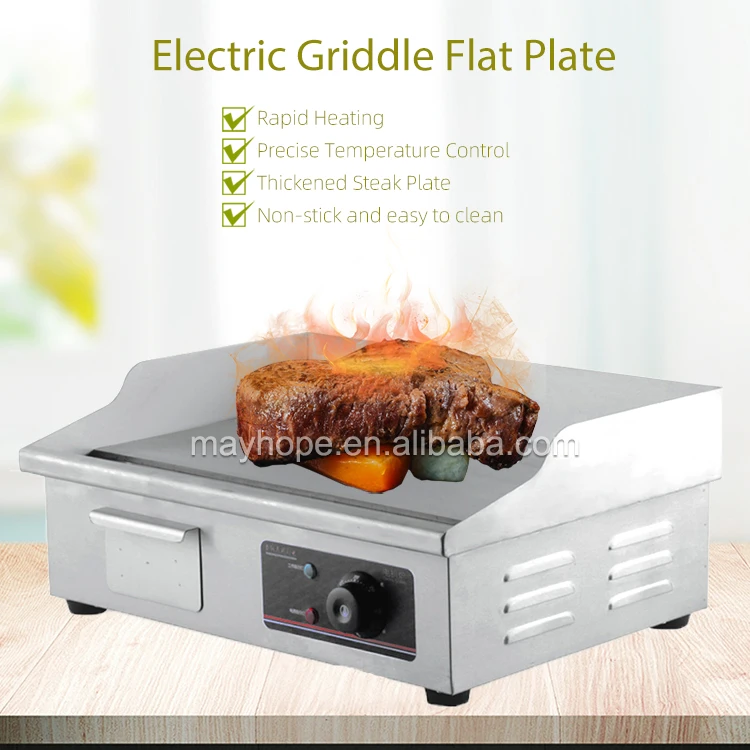 Multifunction Combiovens Gas Griddle With Deep Fryers Tagine Pot