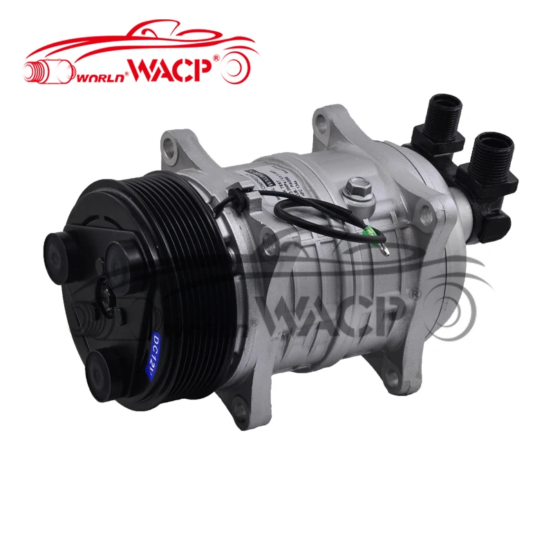 Compressor de Ar Condicionado Universal 12V TM15 Série Compressor