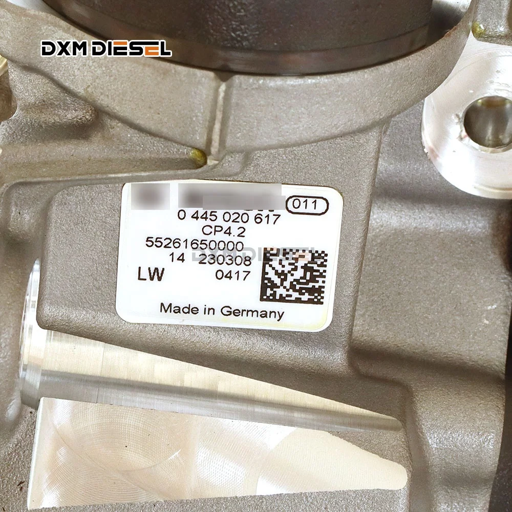 0445020617 Diesel Fuel Injection Pump for Abarth 124 Spider