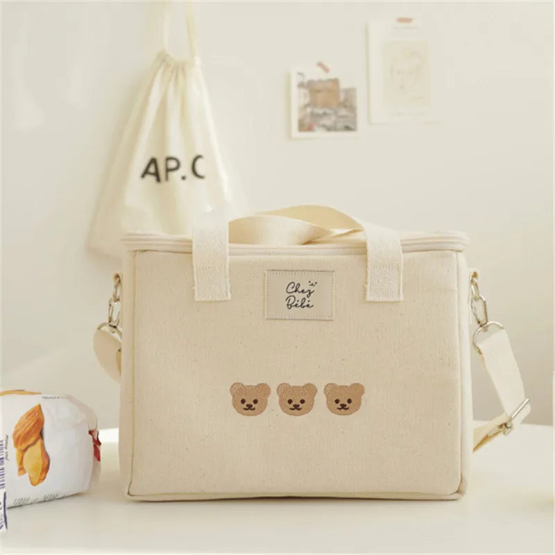 Sac À Dos Imprimé Petit Ours Pour Femme Enceinte,Étanche,En Nylon,Avec  Isolation Thermique,Rangement Pour Maman Et Bébé,Nouveau Design 2020 - Buy  Mère Et Bébé Sac,Nouveau Portable Pliant Lit Maman Sac,Multi-fonctionnelle  Mère Et Bébé