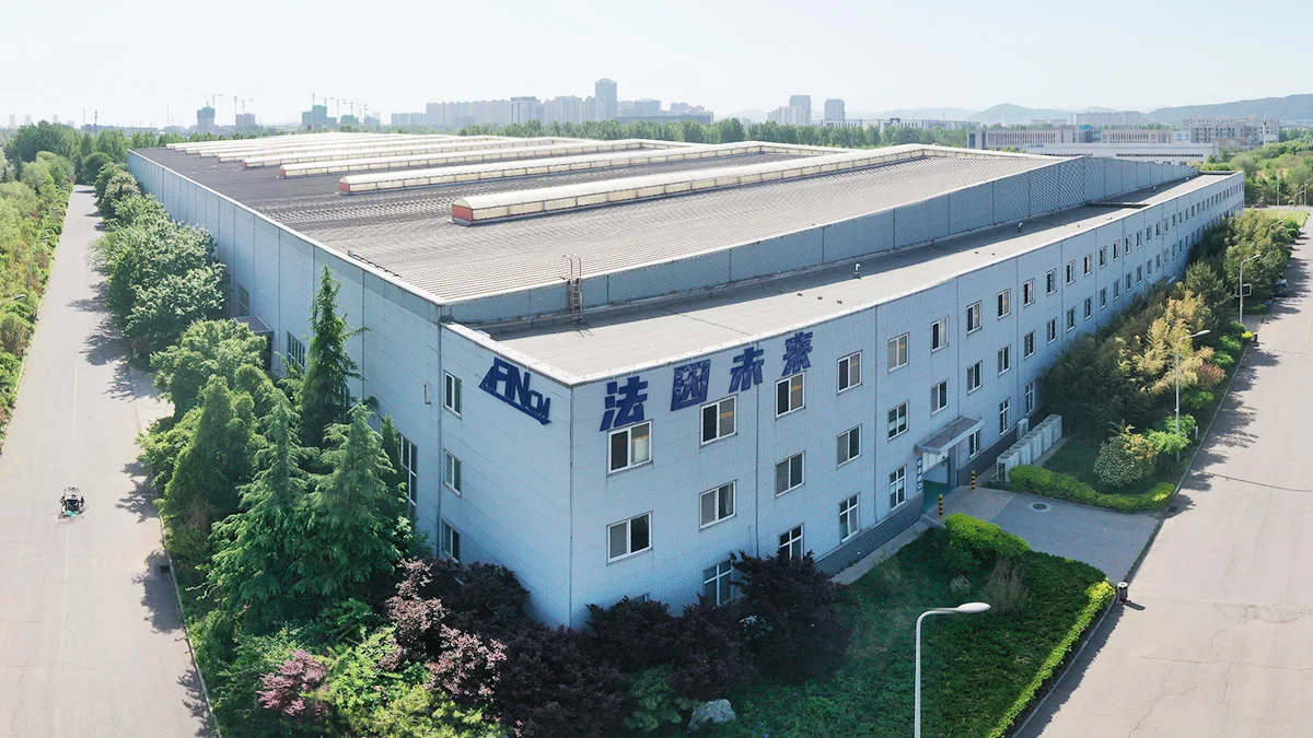 Shandong Fincm Future Intelligent Manufacture Co., Ltd.