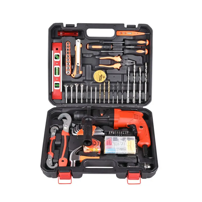 Kit Mini Trapano Elettrico Rotante 162 Pezzi – Amtech F2830 – Per Creazione Gioielli E Hobby - Foto 2