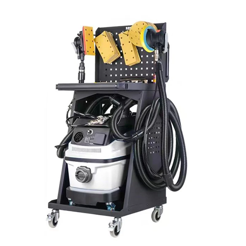 Пылеочиститель автомобиля