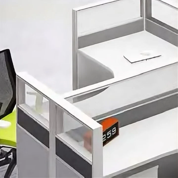 Modern Simple Commercial Office Furniture Extendable Staff Desk Eco ...