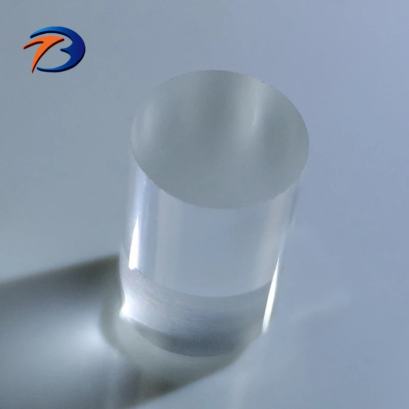 Optical rod lens cylindrical lens for endoscope objective lens