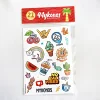 opp pack with header card