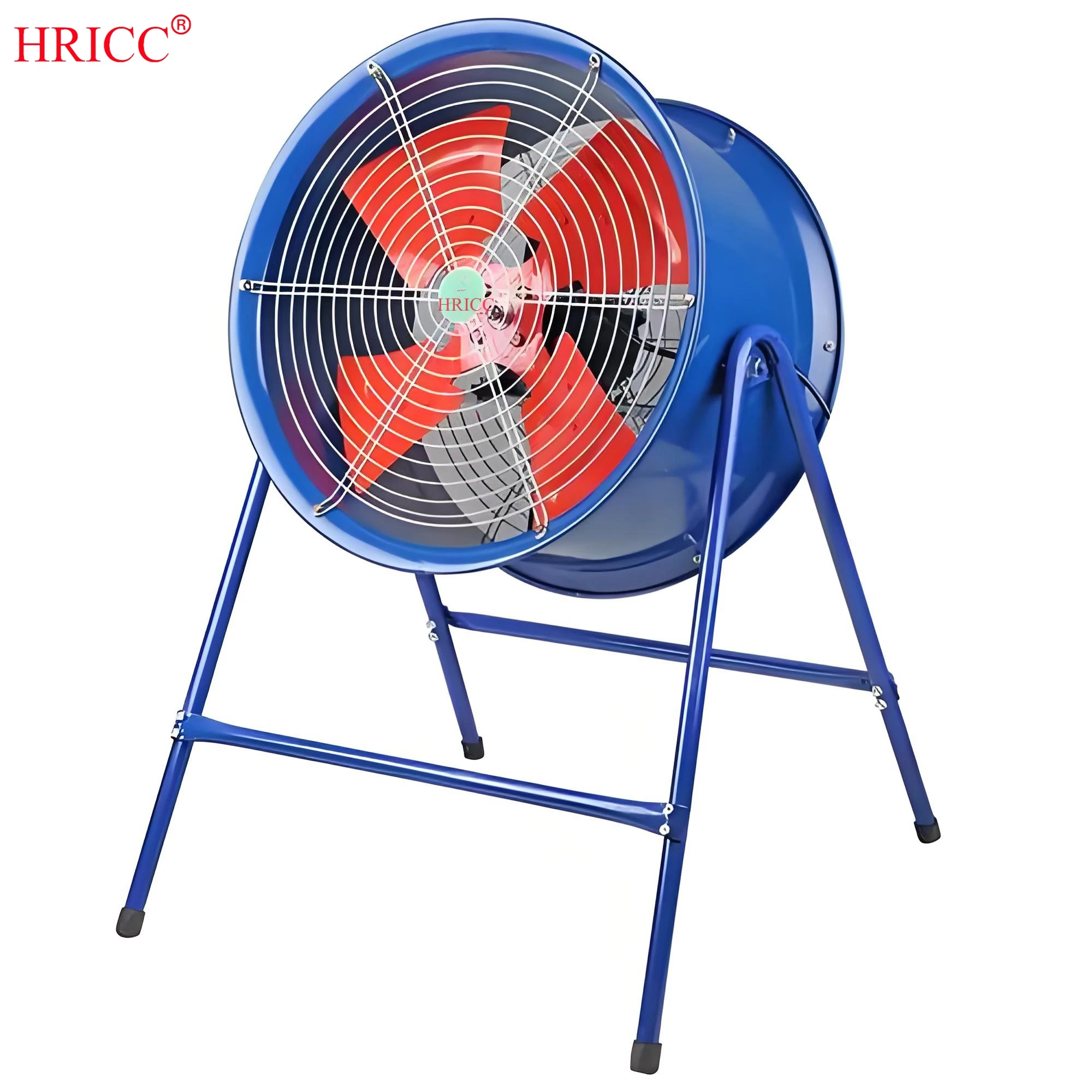 Duct Axial Exhaust Fan, AC 220V~240V, Electric - detail 20
