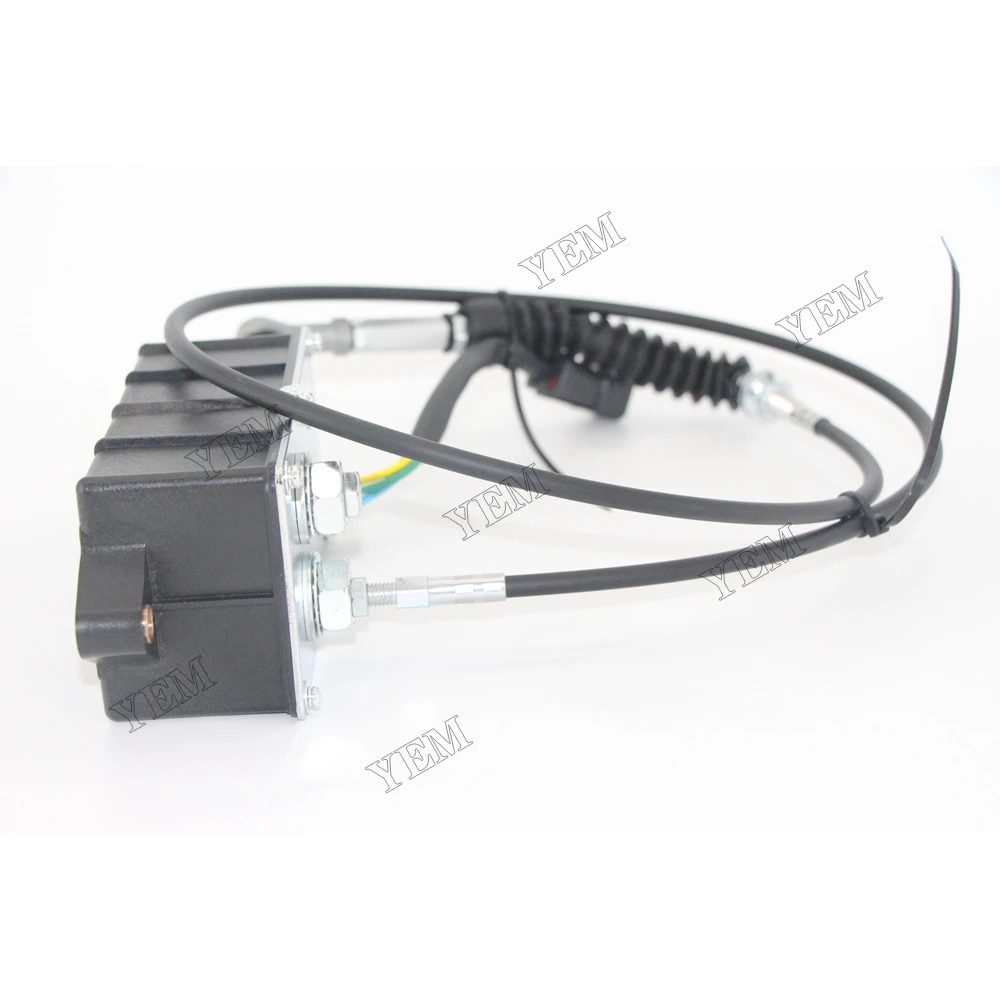 Throttle Motor for Caterpillar 307D Wholesale Engine Parts 4