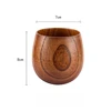 Large belly cup