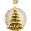 Christmas tree decorative lights