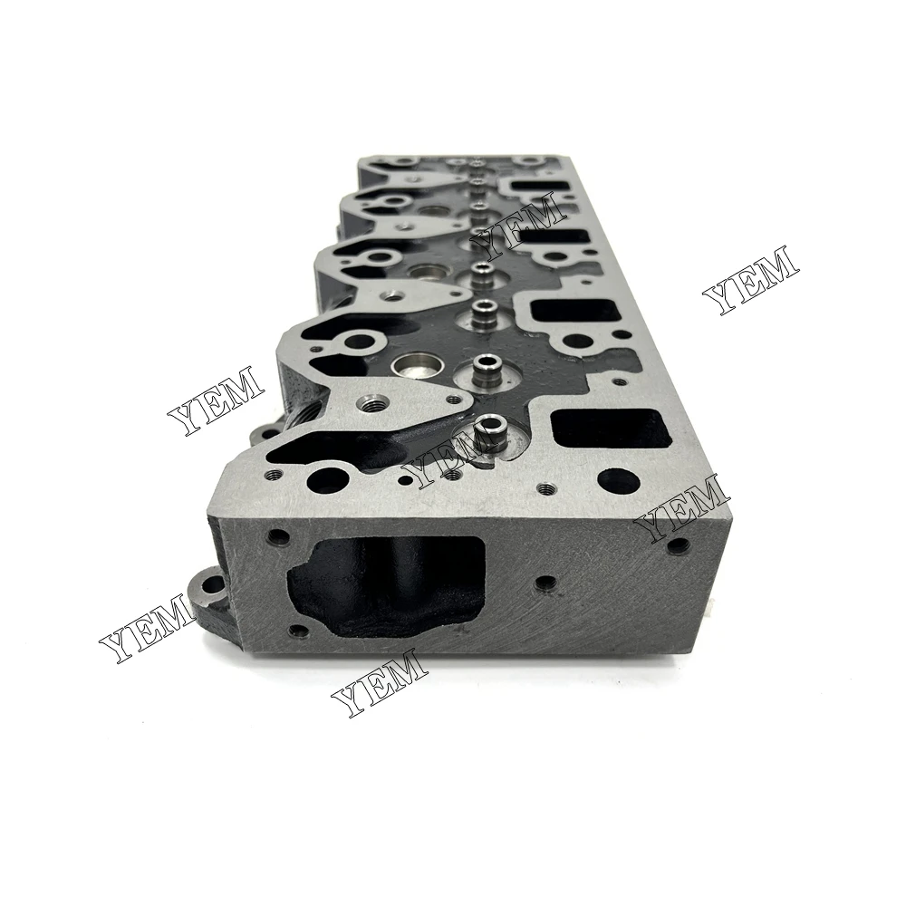 4LE1 Cylinder Head for Isuzu Cylinder Head Engine Parts Factory 4