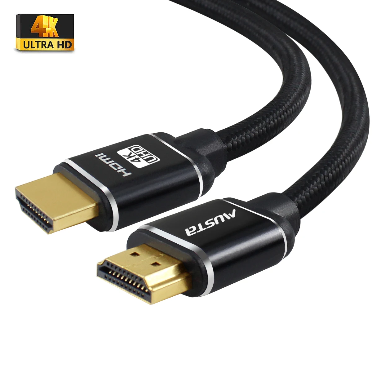 Ce Rohs Good Quality Hdmi Cable 4k 1m 1.5m 1.8m 2m 3m 5m 10m High Speed