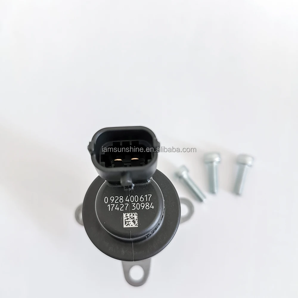 ずんぐり 0928400617 1465ZS0130 Diesel Pump Measurement Unit Solenoid Valve