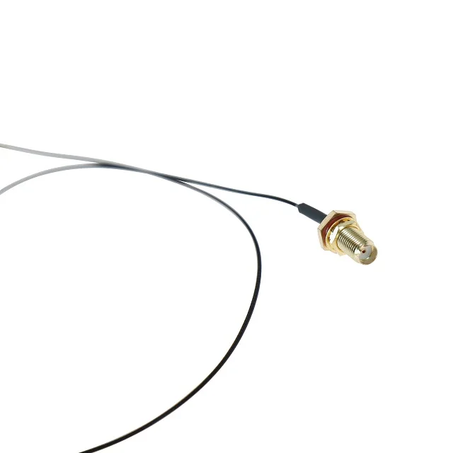 Groothandel RF jumper coaxiale kabel RG174 sma kabel antenne 50 ohm laag verlies