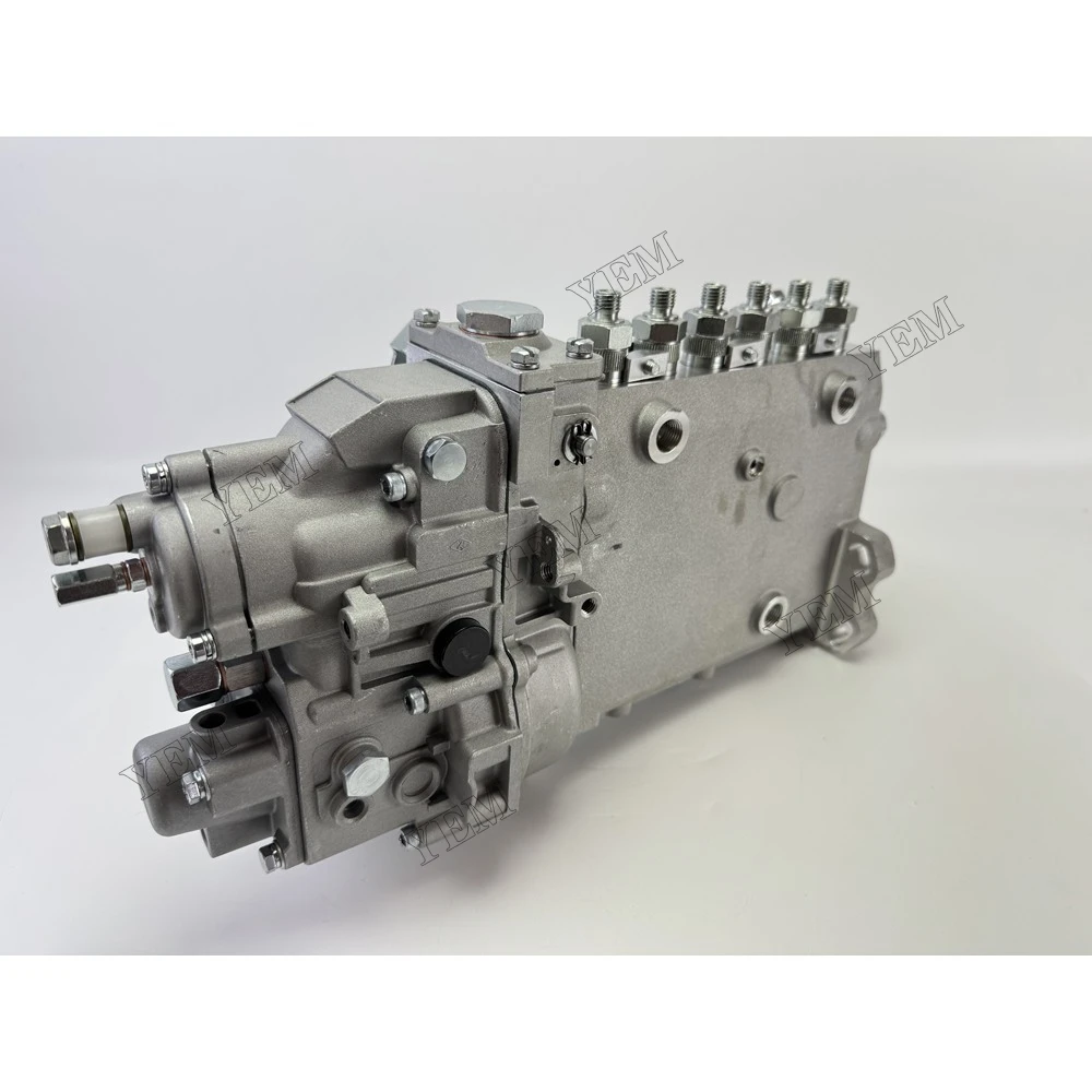 Brand New 6D34 Diesel Pump Part No. H101608658 5
