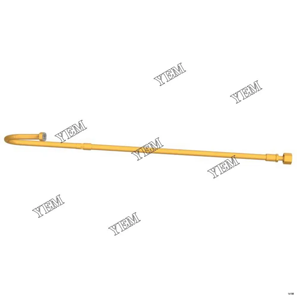 Hot Selling Tube Assembly Supply Fit for 237-2889 Replacement Engine Parts 4