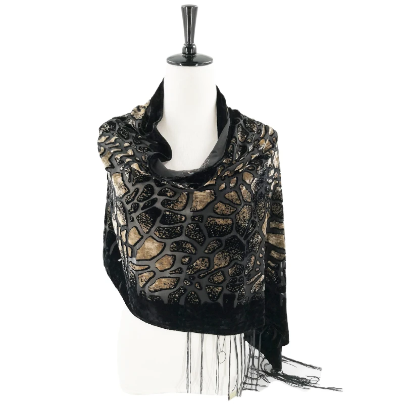 カミエルフォートヘンス SHAWL VINTAGE SILK スカーフ CAMIEL FORTGENS SHAWL VINTAGE SILK スカーフ - メルカリ