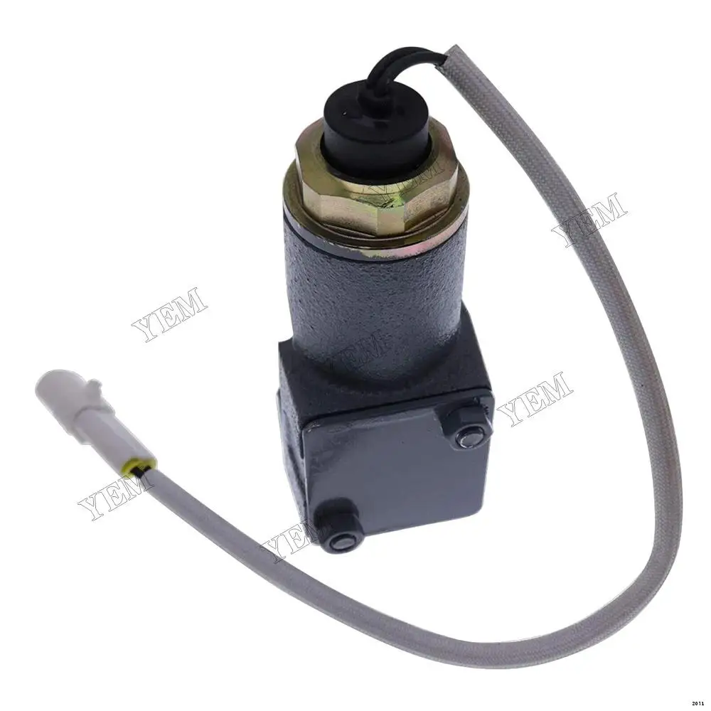 Electromagnetic Valve 9147260 Fit for Hitachi & Isuzu EX200 Engine