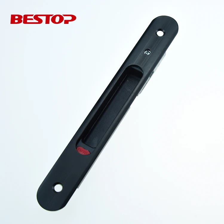 Aluminium windows Accessories Crescent Lock Sliding Window Touch Lock Factory Safety Lock for UPVC Windows
