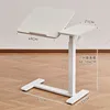 Escritorio abatible (blanco)