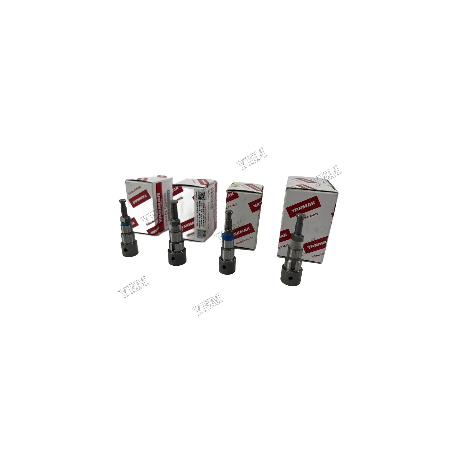 3TNE82 3TNM68 3TNM72 3TNM74 Plunger for Yanmar Diesel Engine Spare Parts