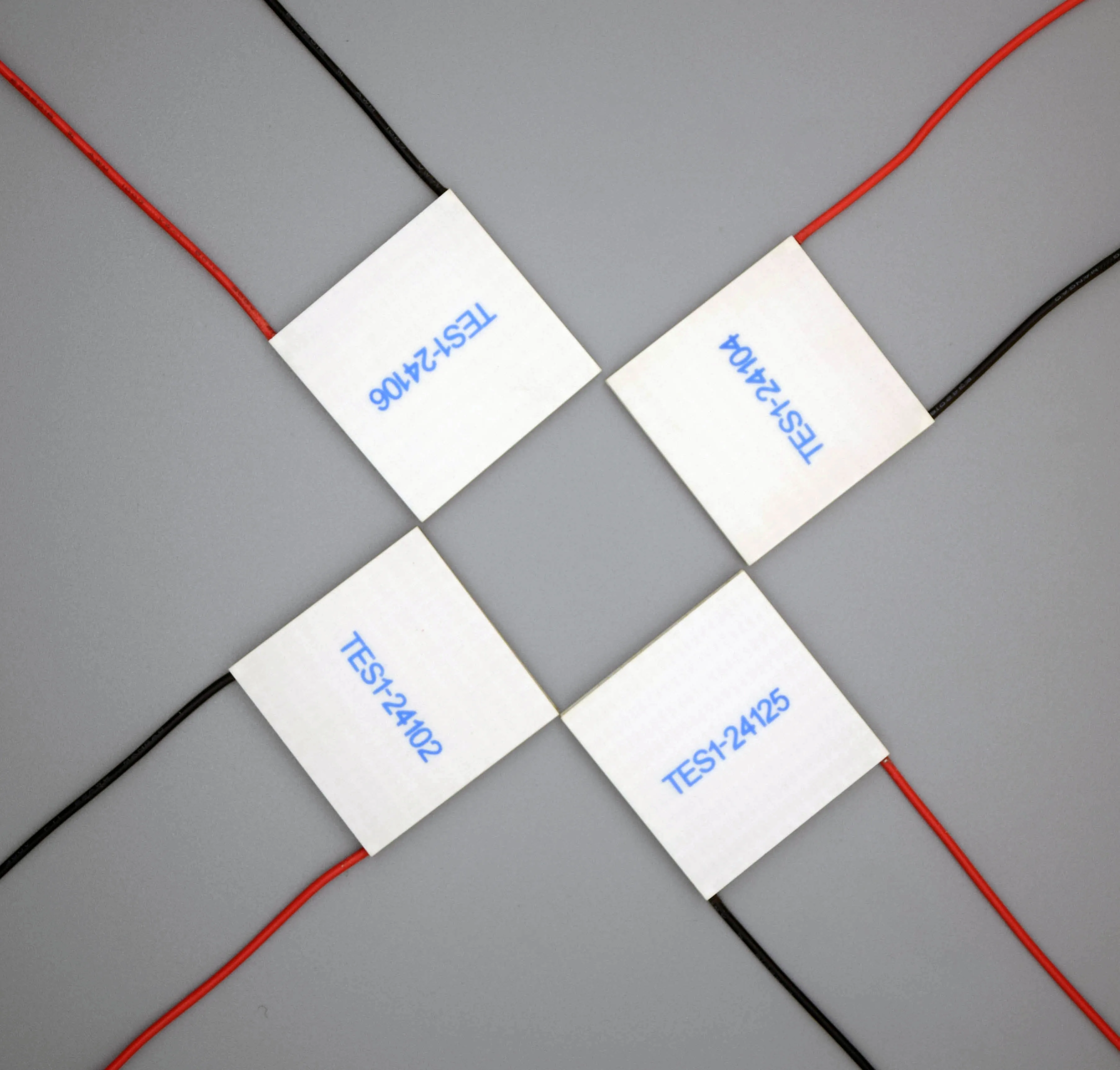 Термоэлектрический элемент пельтья с охлаждения tec1-24106