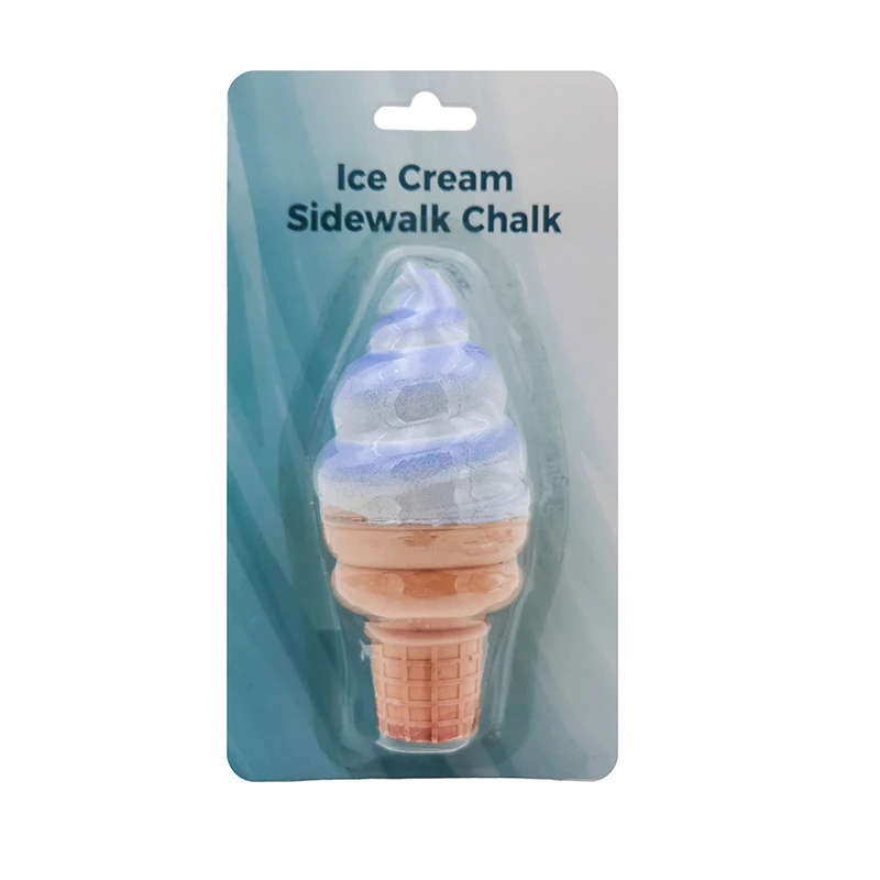 Лидер продаж пылеобразные разноцветные мелки в форме