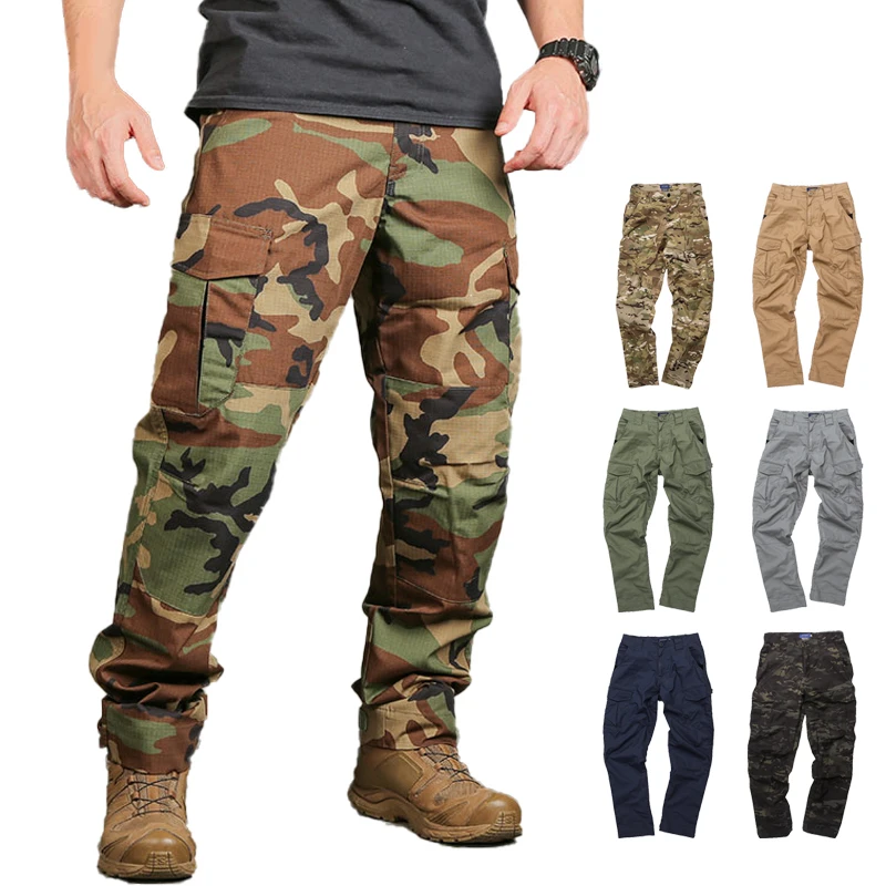 Emersongear Water Repellent Camouflage Trousers Camo Cargo Pants  Tear-resistant Sports Nylon Men Track Pants - Buy Men Track Pants,Sports  Pants,Nylon Pants Product on 