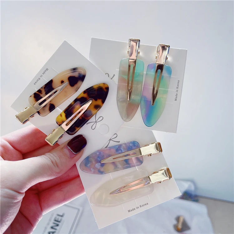Colorful Hair Clips