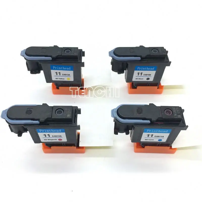 HP80 C4821A シアン（c4821a） Amazon.com: OEM for H-P 11 Printhead C4810A C4811A C4812A