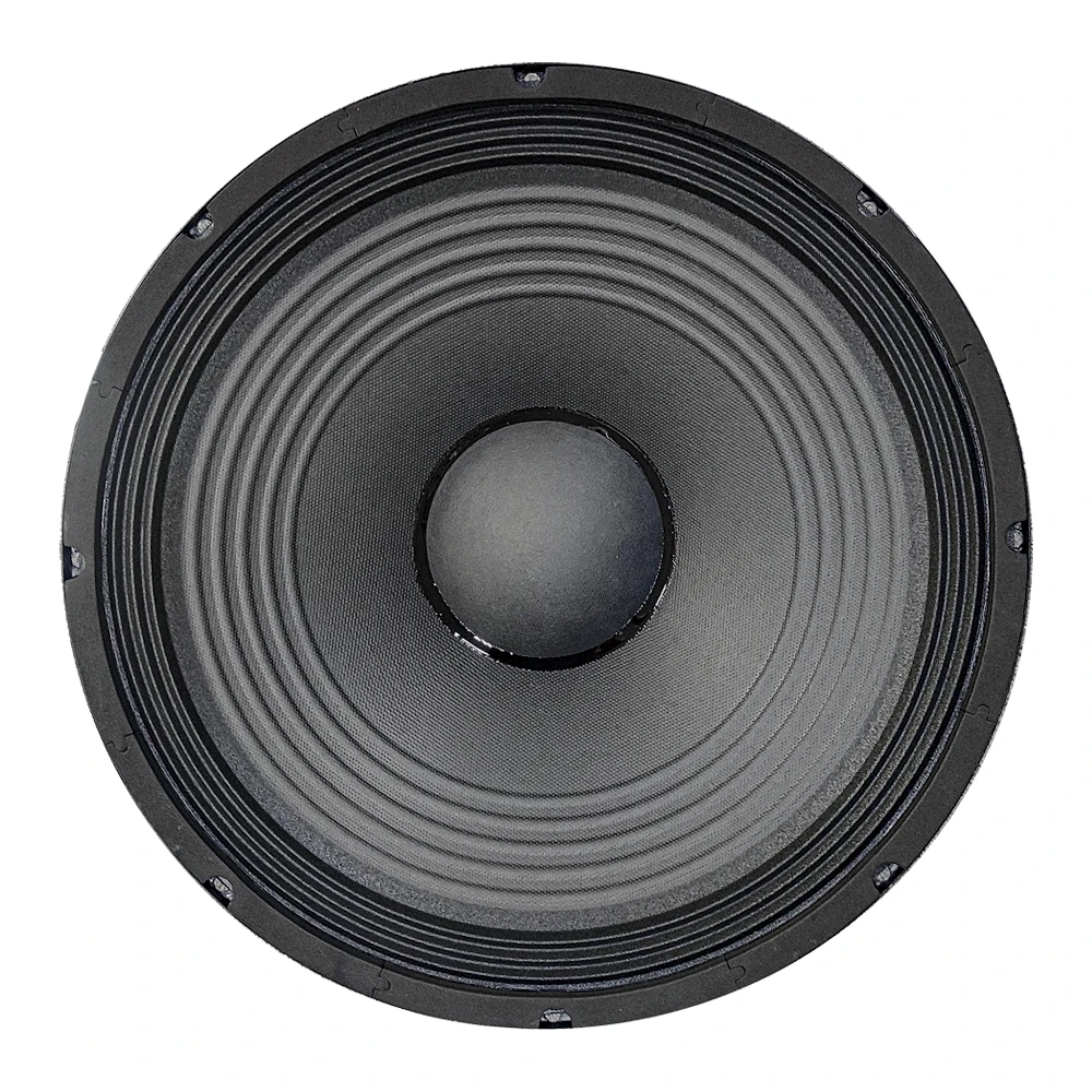 250watt Ferrite Woofer Professional Audio 15inch Speaker